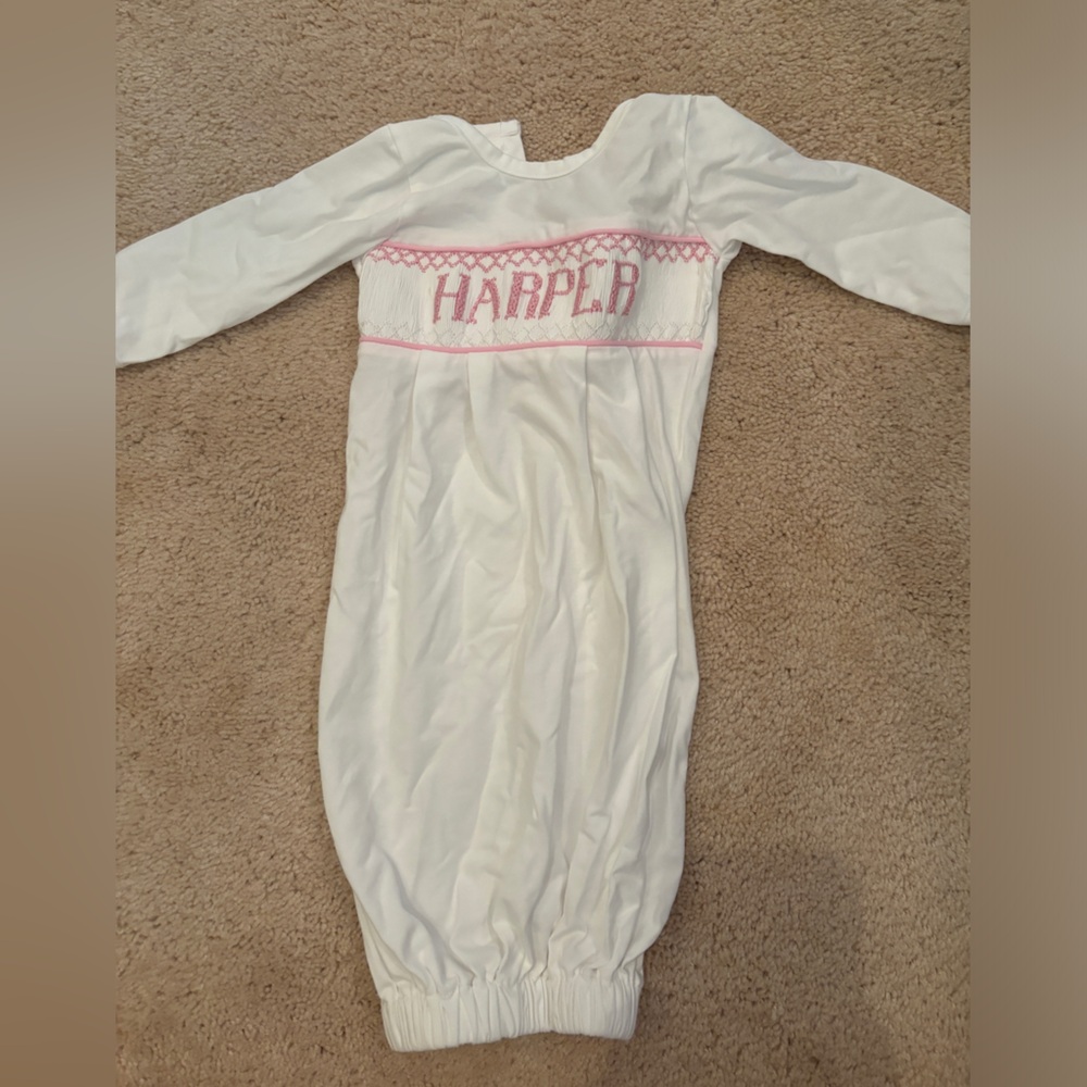 2 Harper outfits